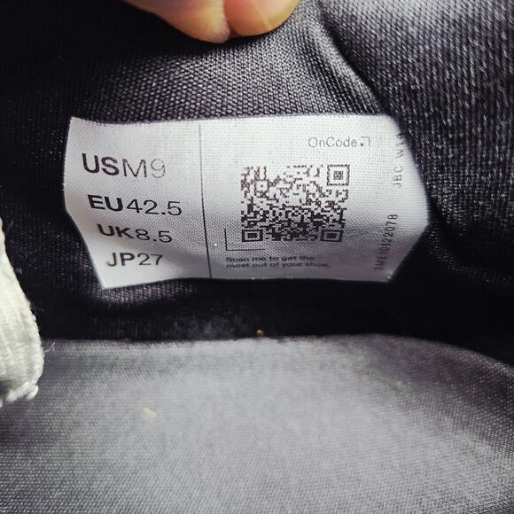 Oncloud Men 9 Comfy footwear - Picture 2 of 12